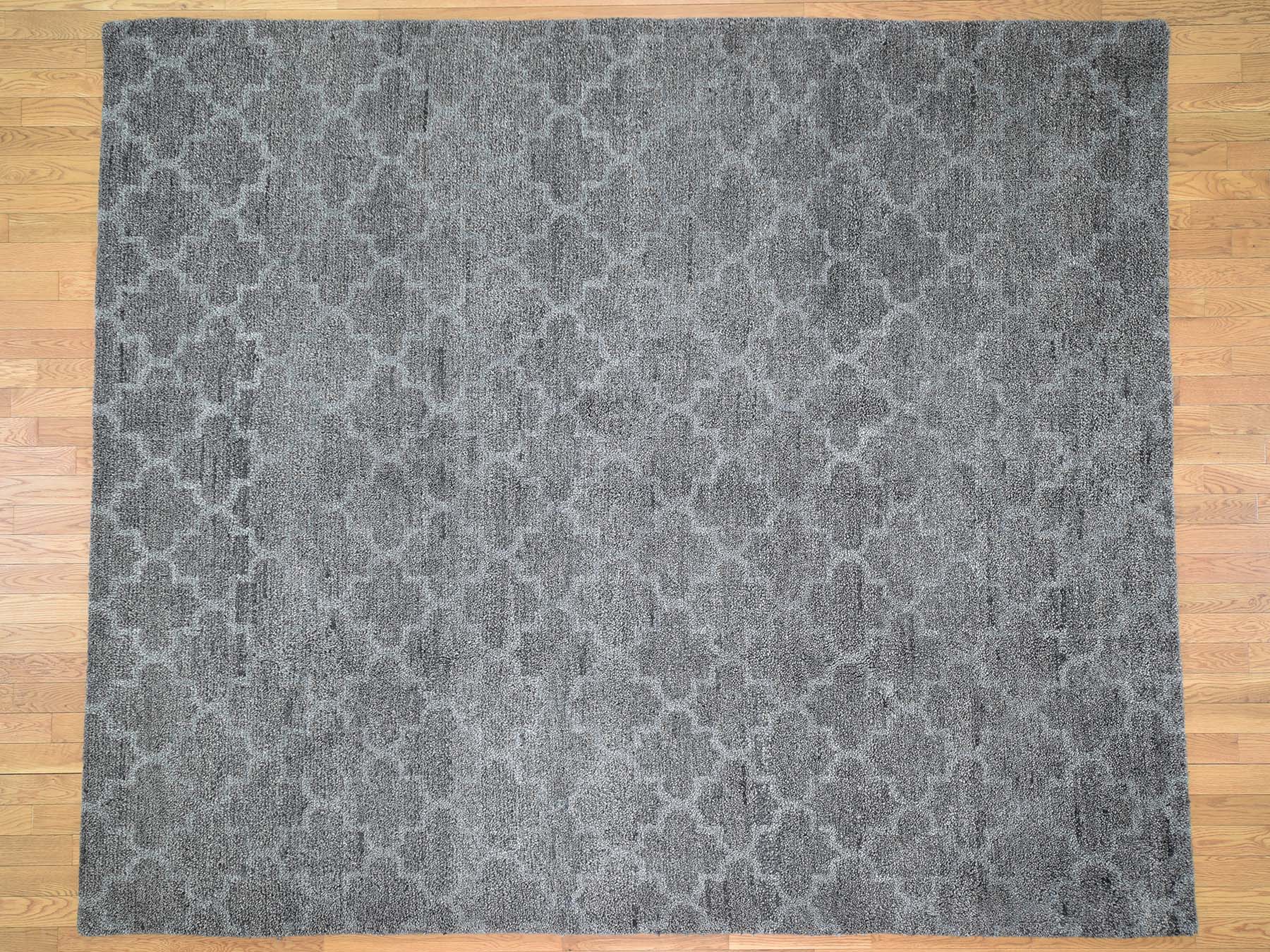 dark gray berber carpet