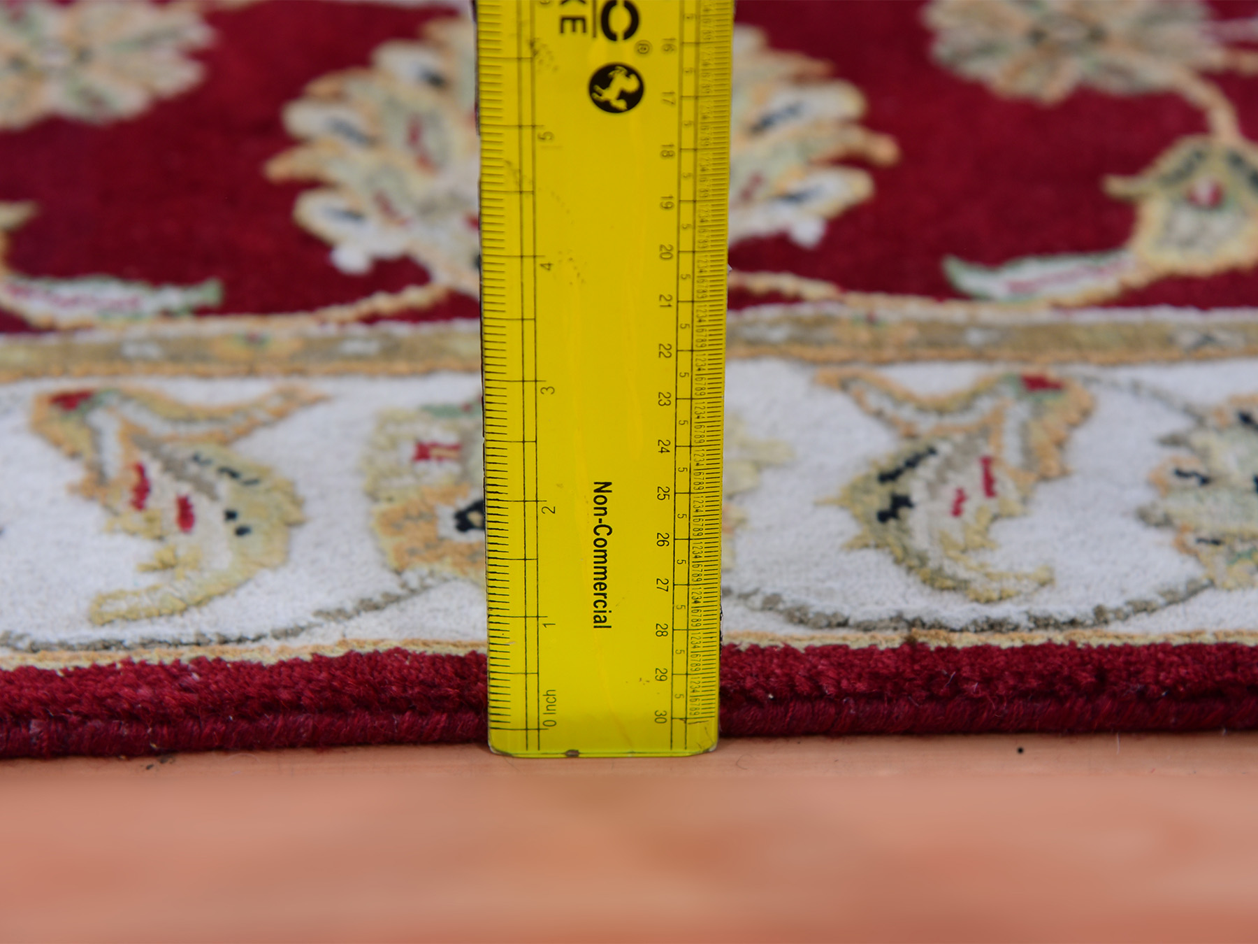 Ruler Coin Rug The Art Of Rugs