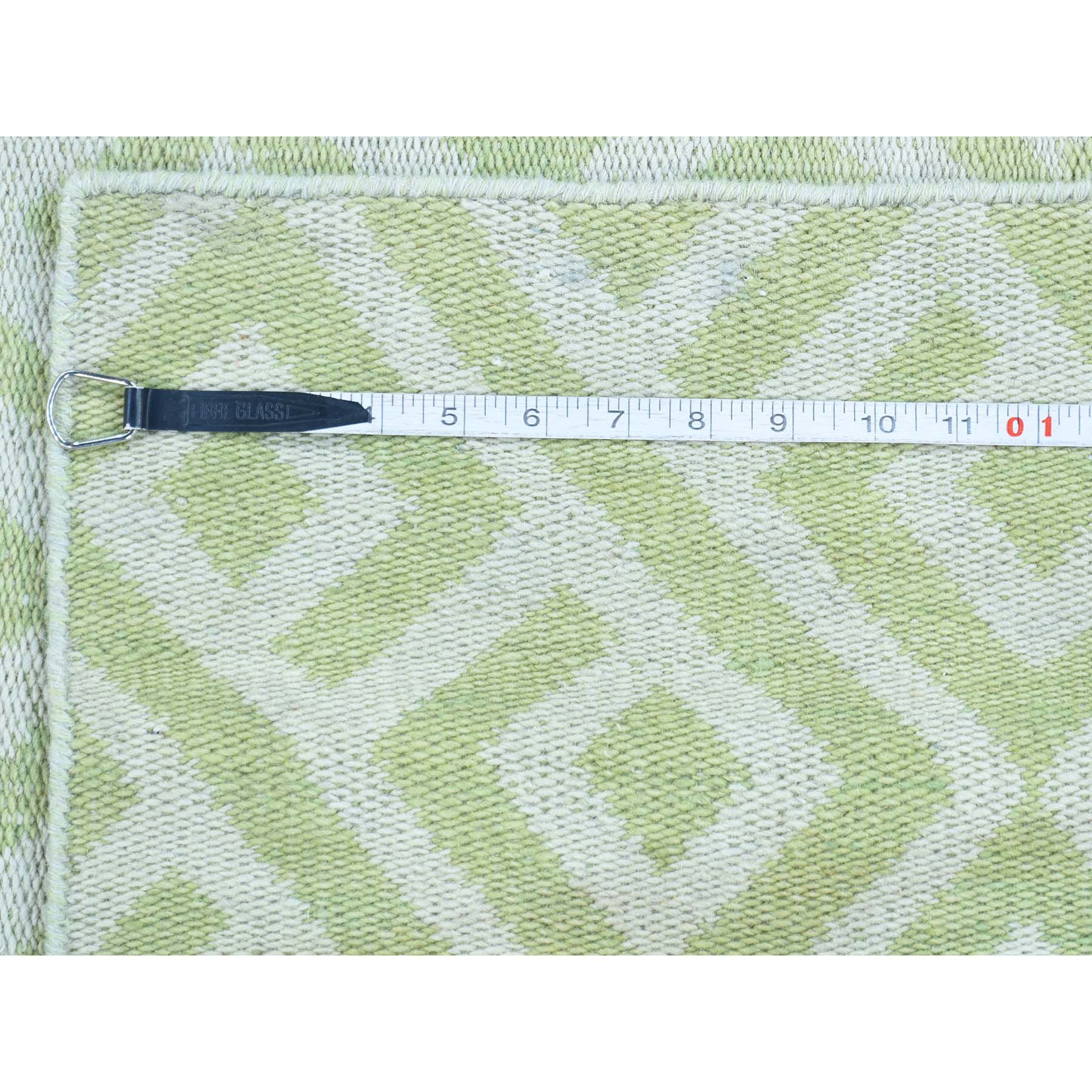 5-x7-1  Hand-Woven Reversible Kilim Pure Wool Flat Weave Oriental Rug 