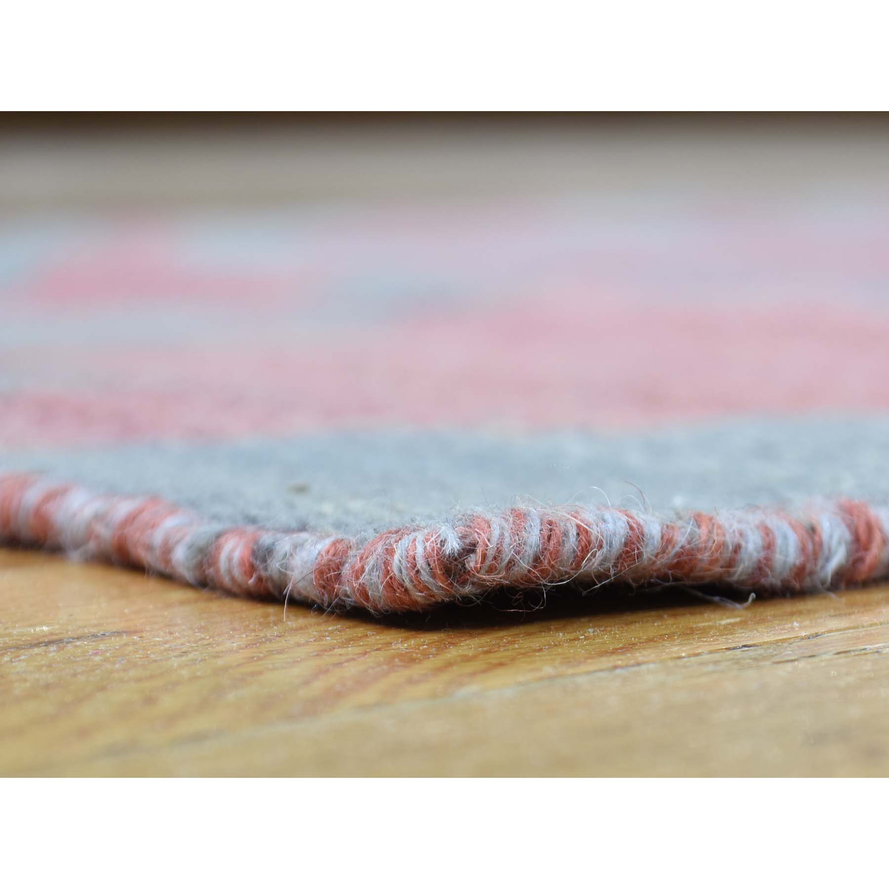 2-7 x8- Hand-Woven Durie Kilim Reversible Flat Weave Oriental Runner Rug 