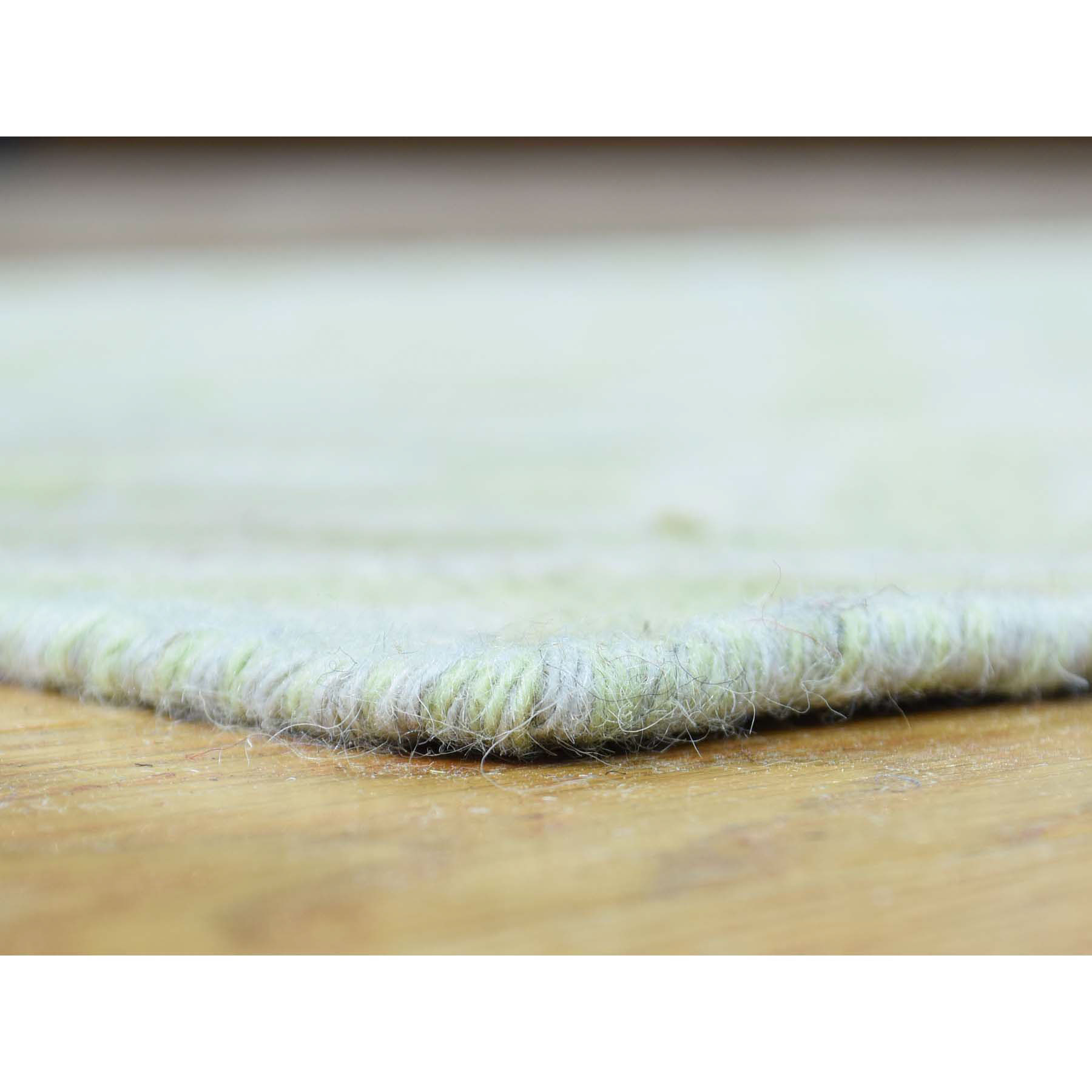 2-6--x10- Hand-Woven Flat Weave Reversible Durie Kilim Runner Rug 