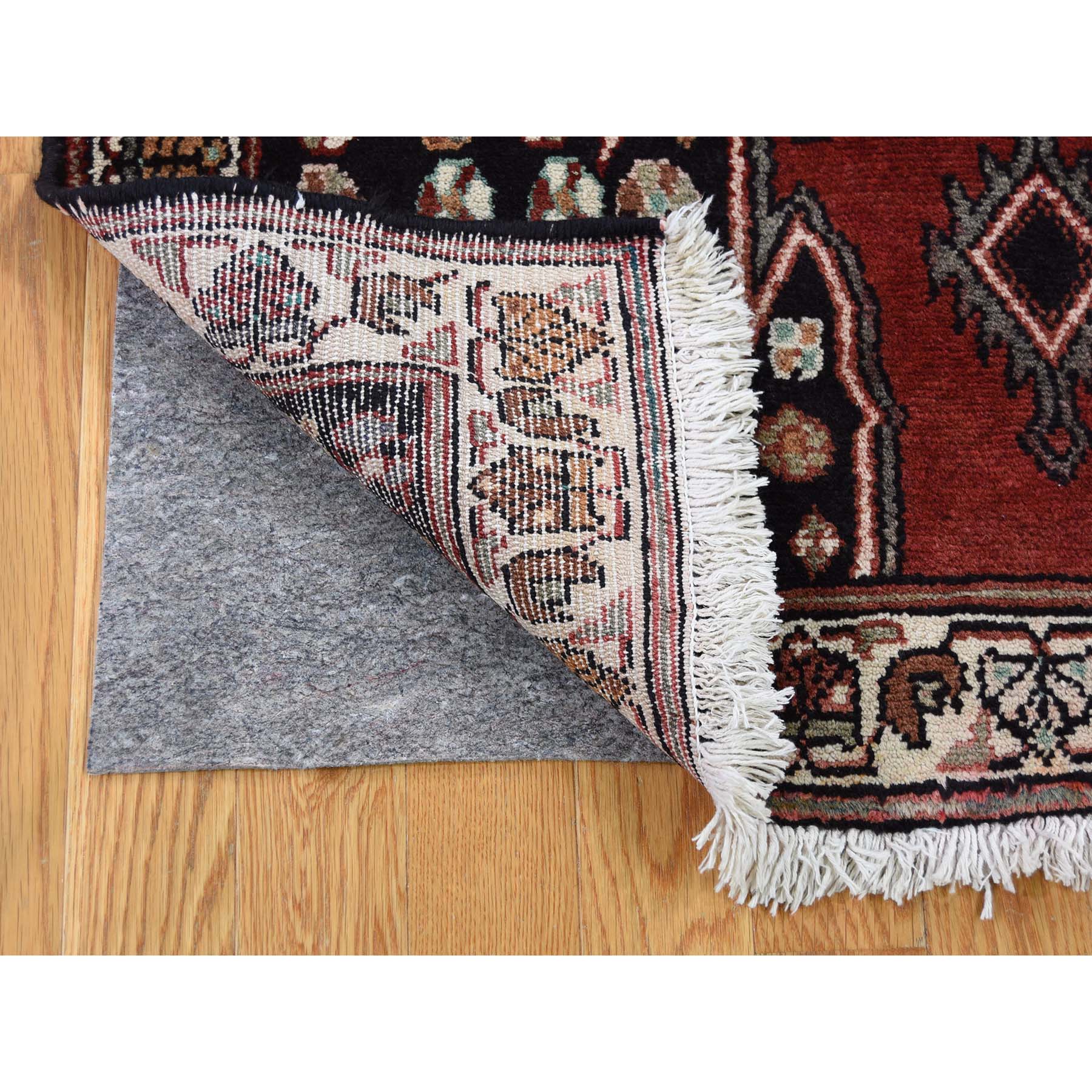 3-6 x4-8  New Persian Mazlagan Hand-Knotted Oriental Pure Wool Rug 