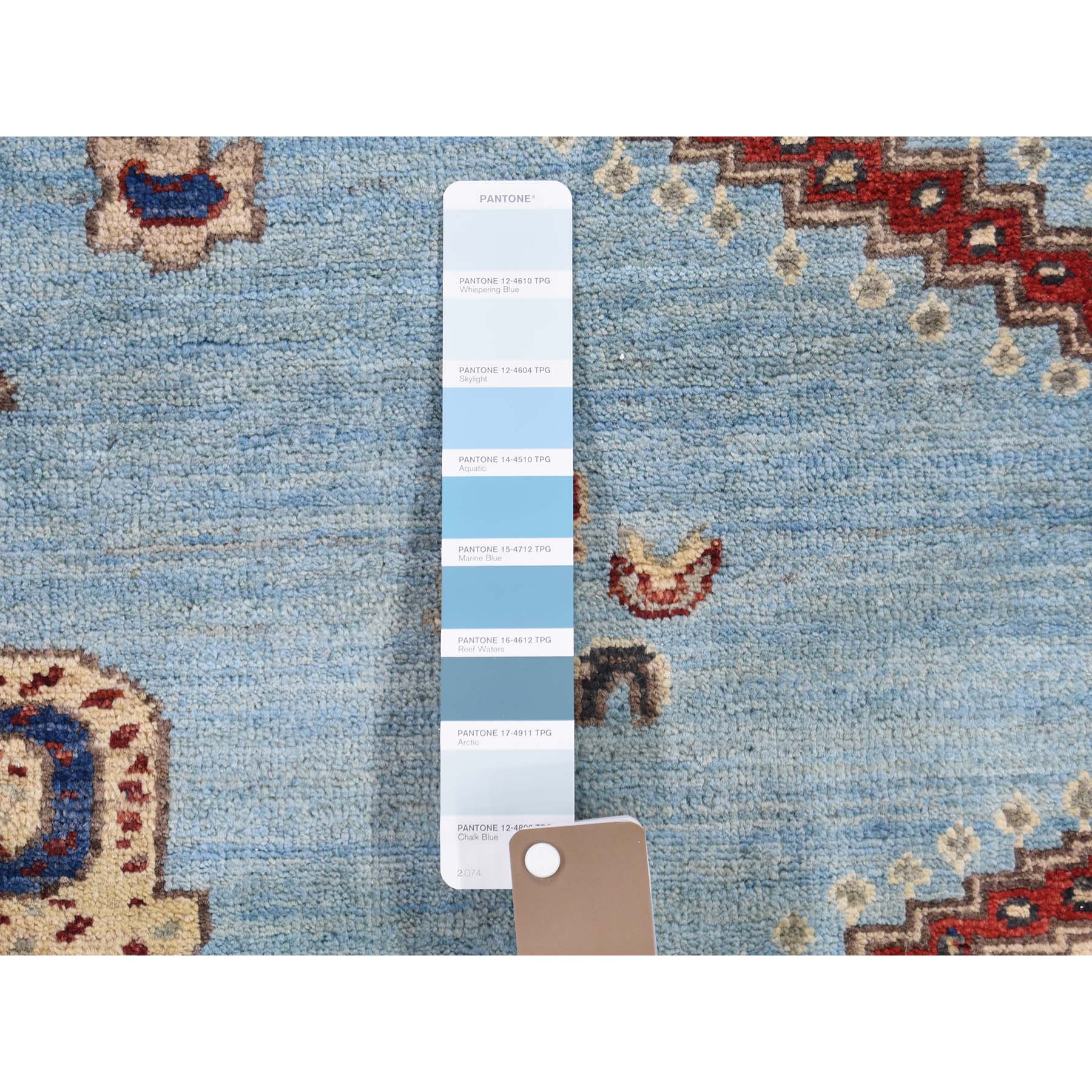 9-3 x12- Antiqued Bakshaish High KPSI Hand-Knotted Oriental Rug 
