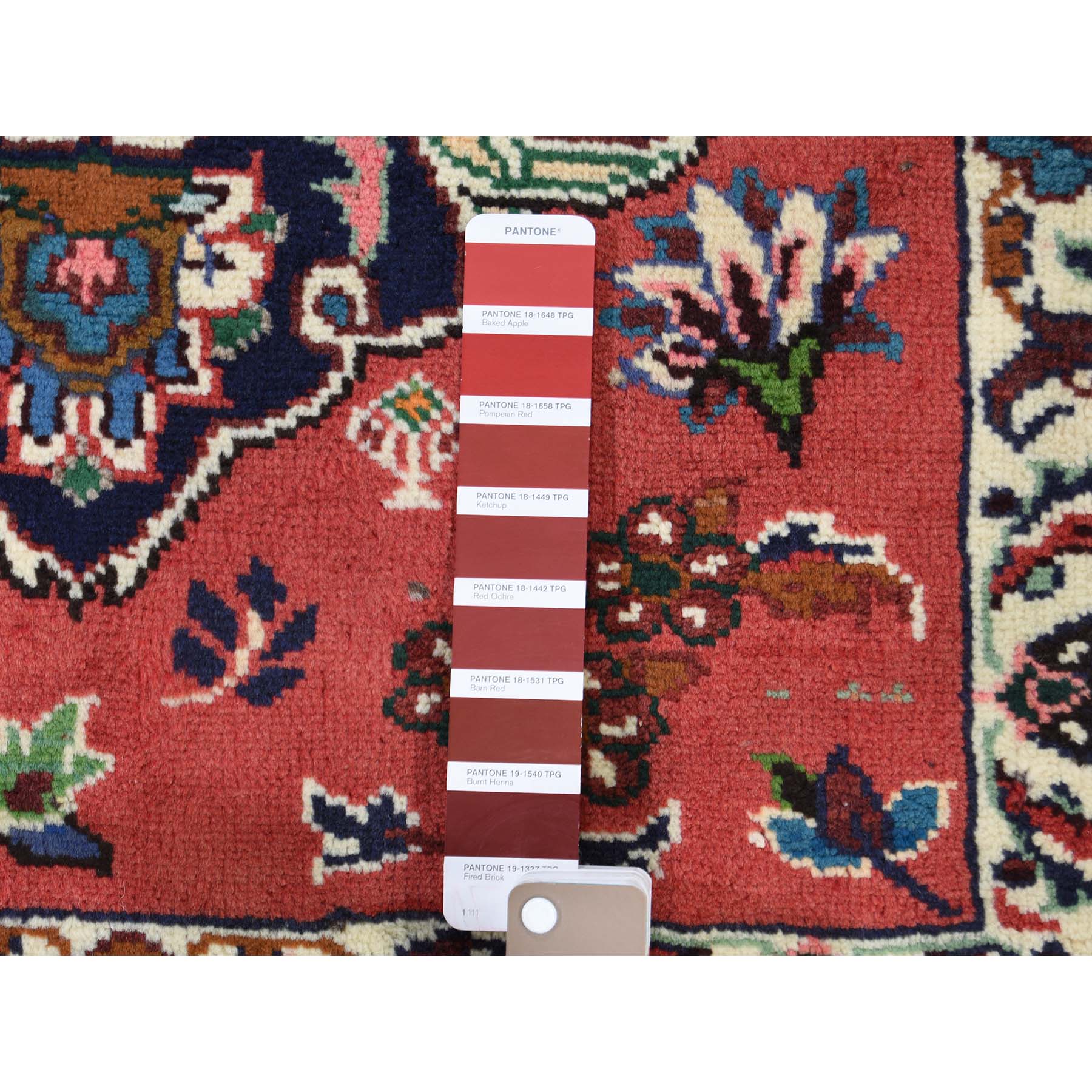 2-6 x3-9  Persian Karabakh Pure Wool Hand-Knotted Oriental Rug 