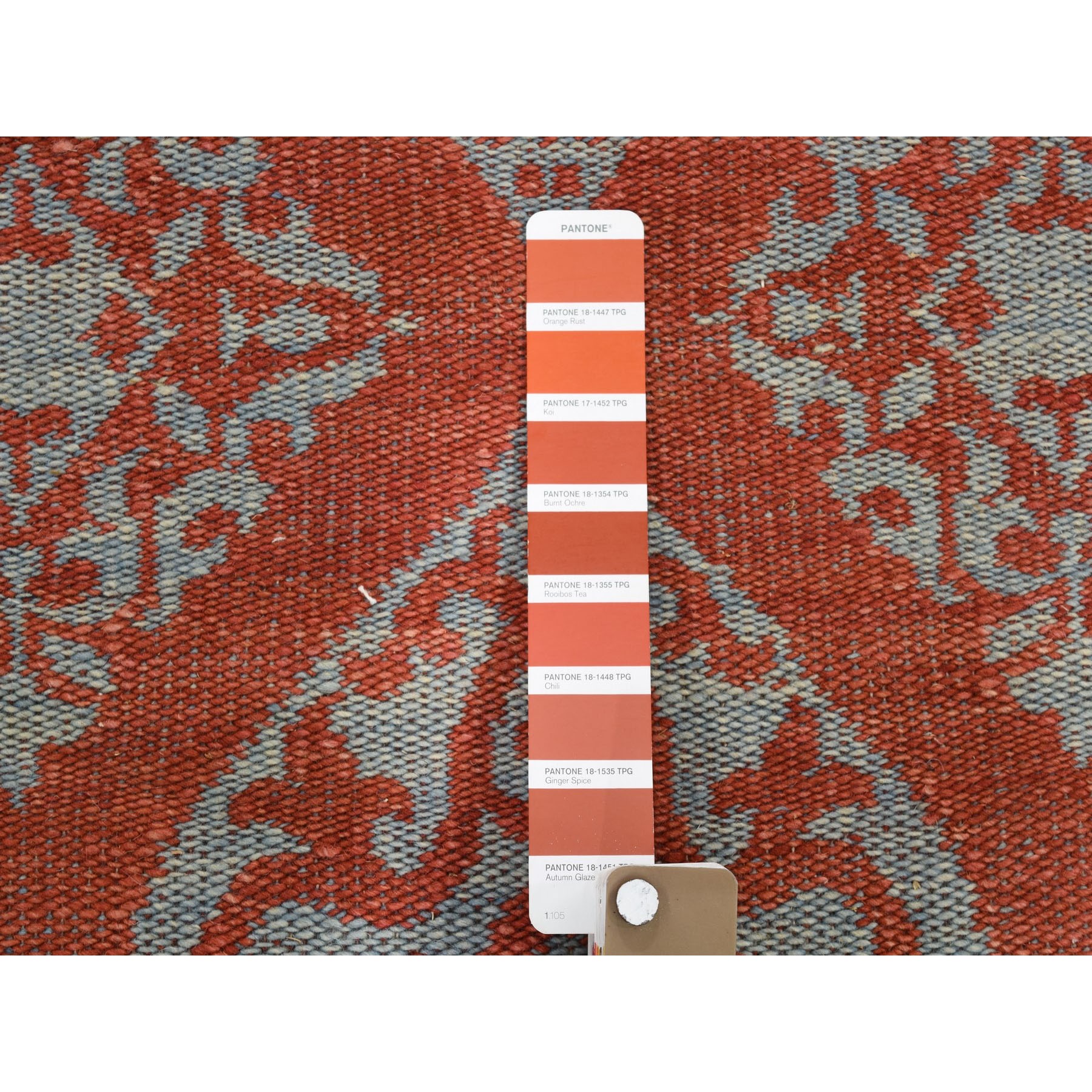 2-6 x9-9  Hand Woven Reversible Kilim Flat Weave Runner Oriental Rug 