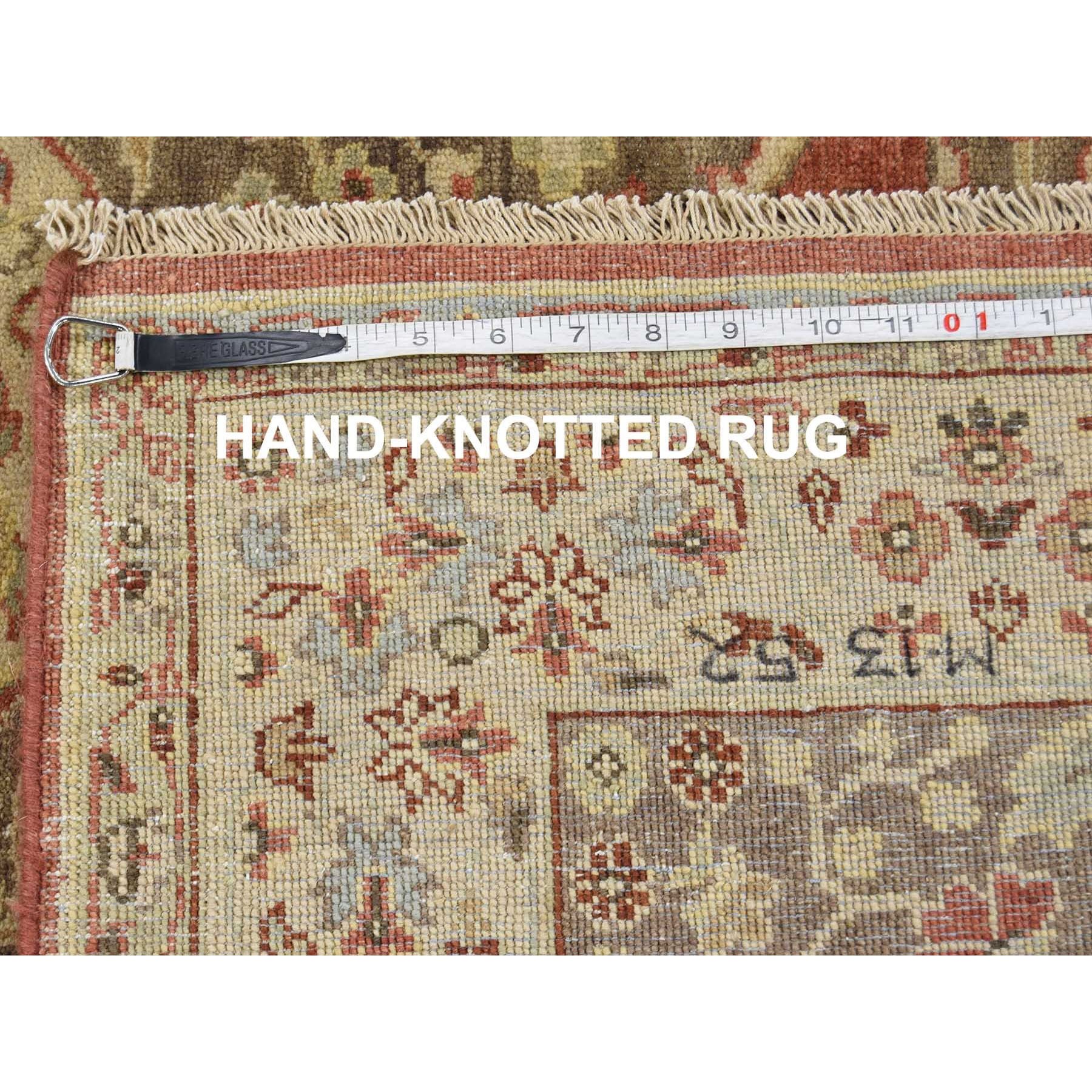 8-x10- Haji Jalili Tabriz Re-Creation Hand Knotted Oriental Rug 