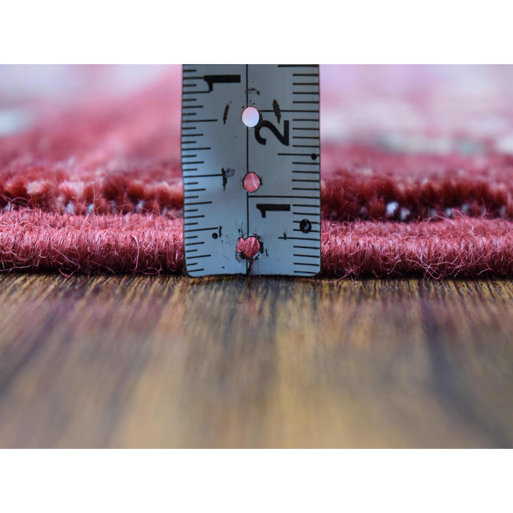 3-3 x5-1  Red Kashkuli Design Super Kazak Pictorial Hand Knotted 100% Wool Oriental Rug 