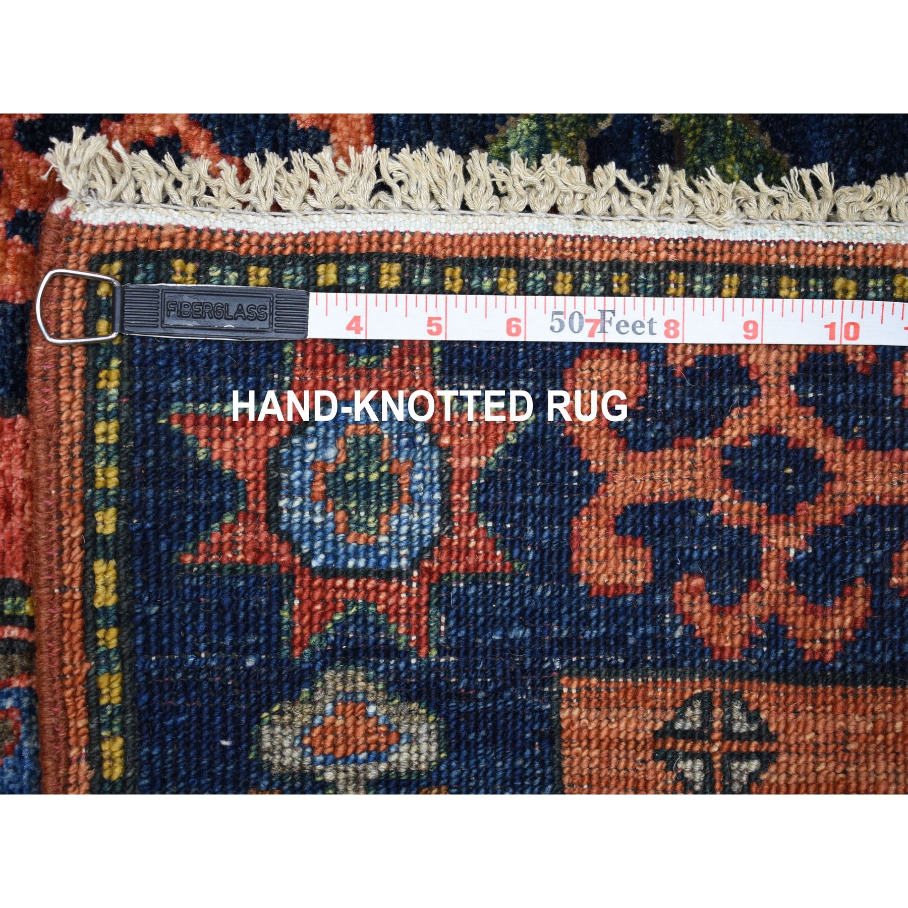 2-1 x2-10  Red Tekke Design Hand Knotted Afghan Ersari Pure Wool Oriental Rug 