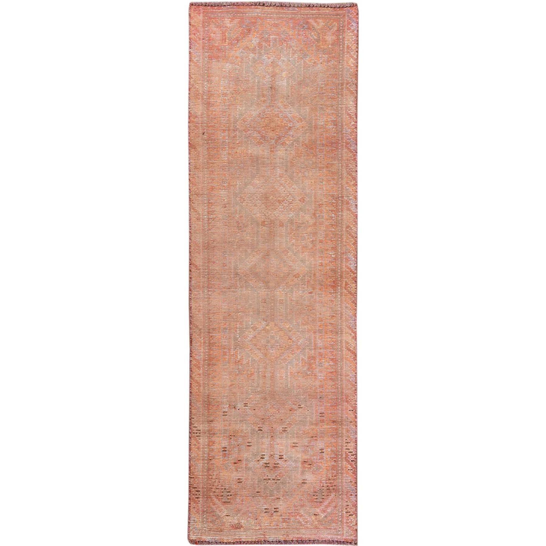 Classic Persian Collection Hand Knotted Brown Rug No: 1115508