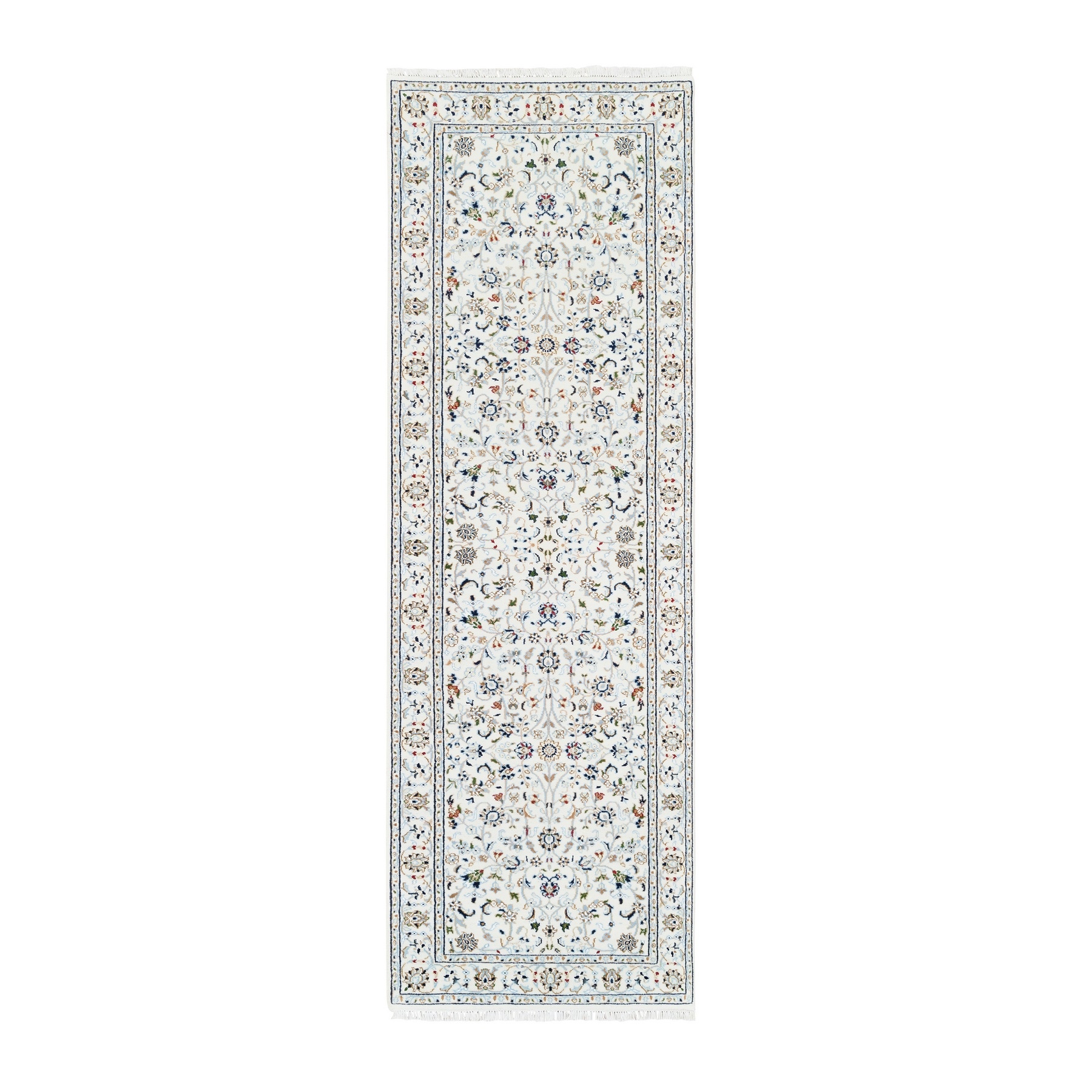 Pirniakan Collection Hand Knotted Ivory Rug No: 1125414