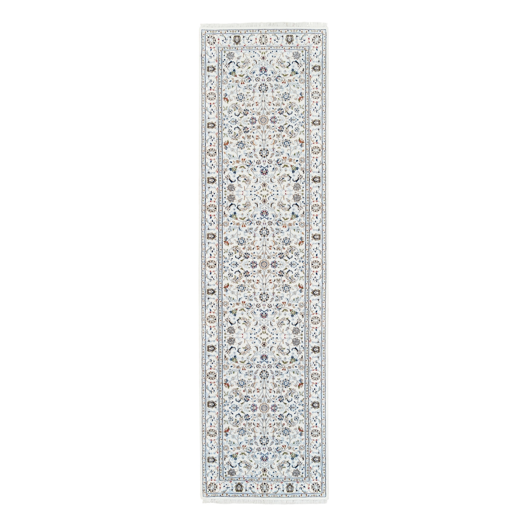 Pirniakan Collection Hand Knotted Ivory Rug No: 1125418