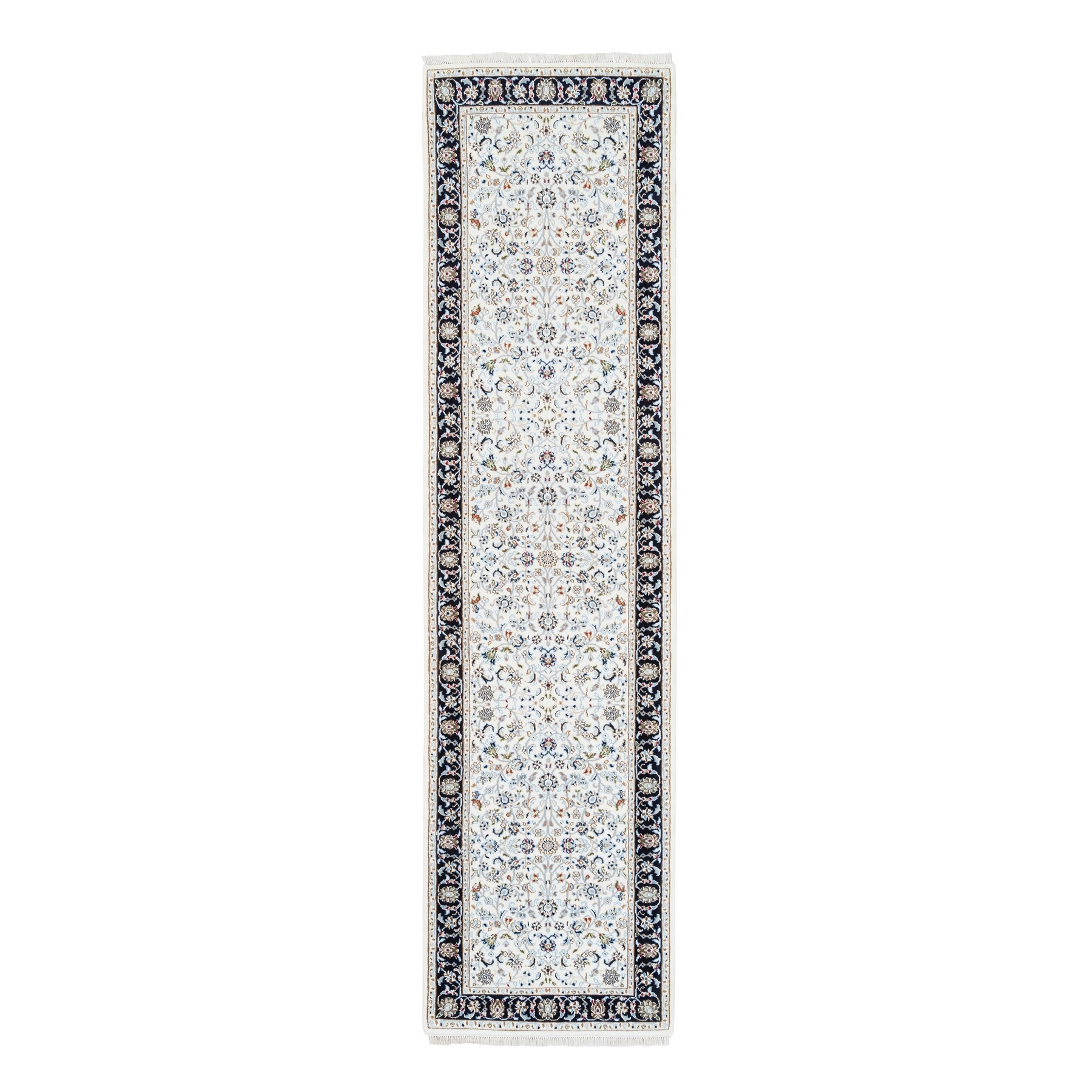 Pirniakan Collection Hand Knotted Ivory Rug No: 1125428