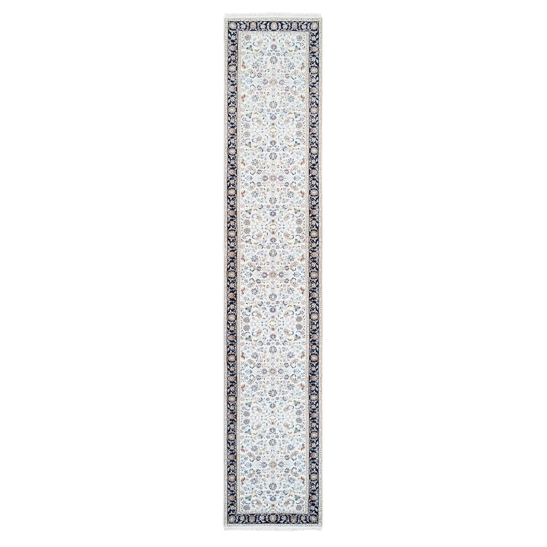 Pirniakan Collection Hand Knotted Ivory Rug No: 1125490