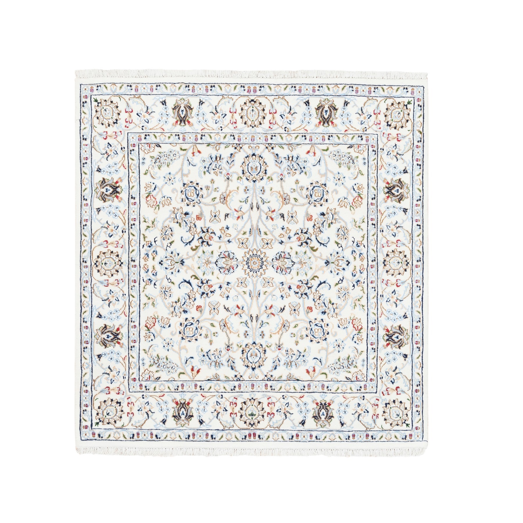 Pirniakan Collection Hand Knotted Ivory Rug No: 1125502