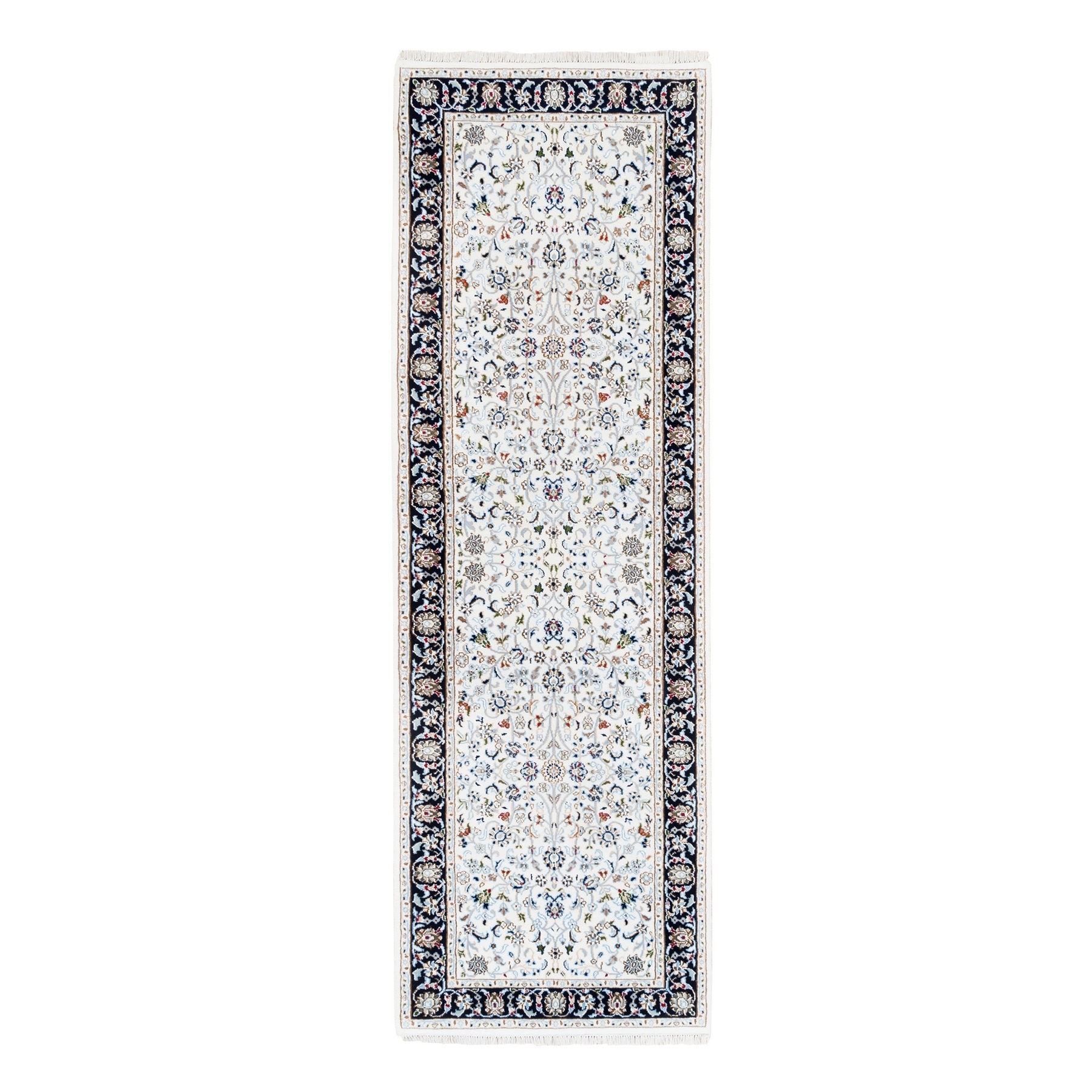 Pirniakan Collection Hand Knotted Ivory Rug No: 1125520