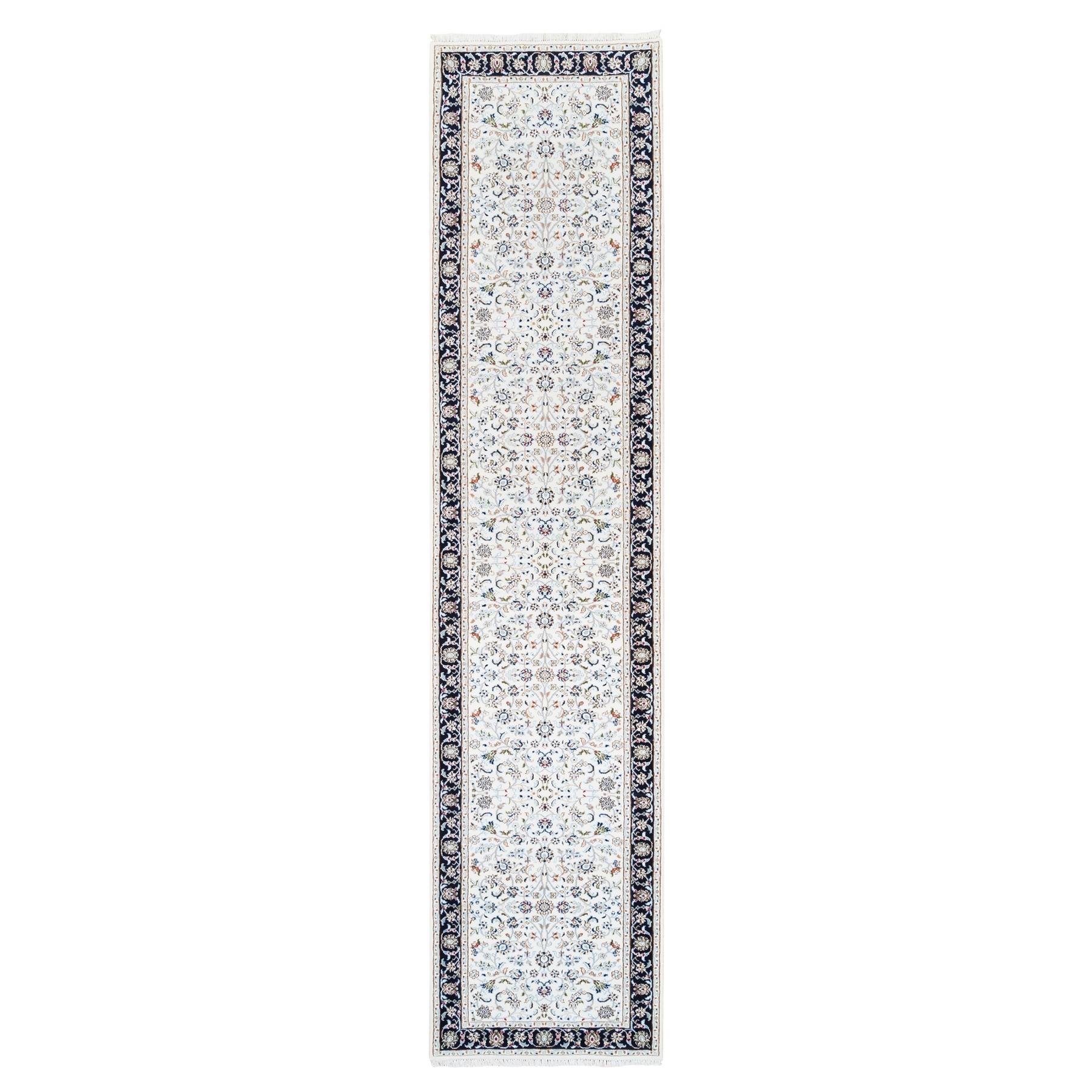 Pirniakan Collection Hand Knotted Ivory Rug No: 1125568