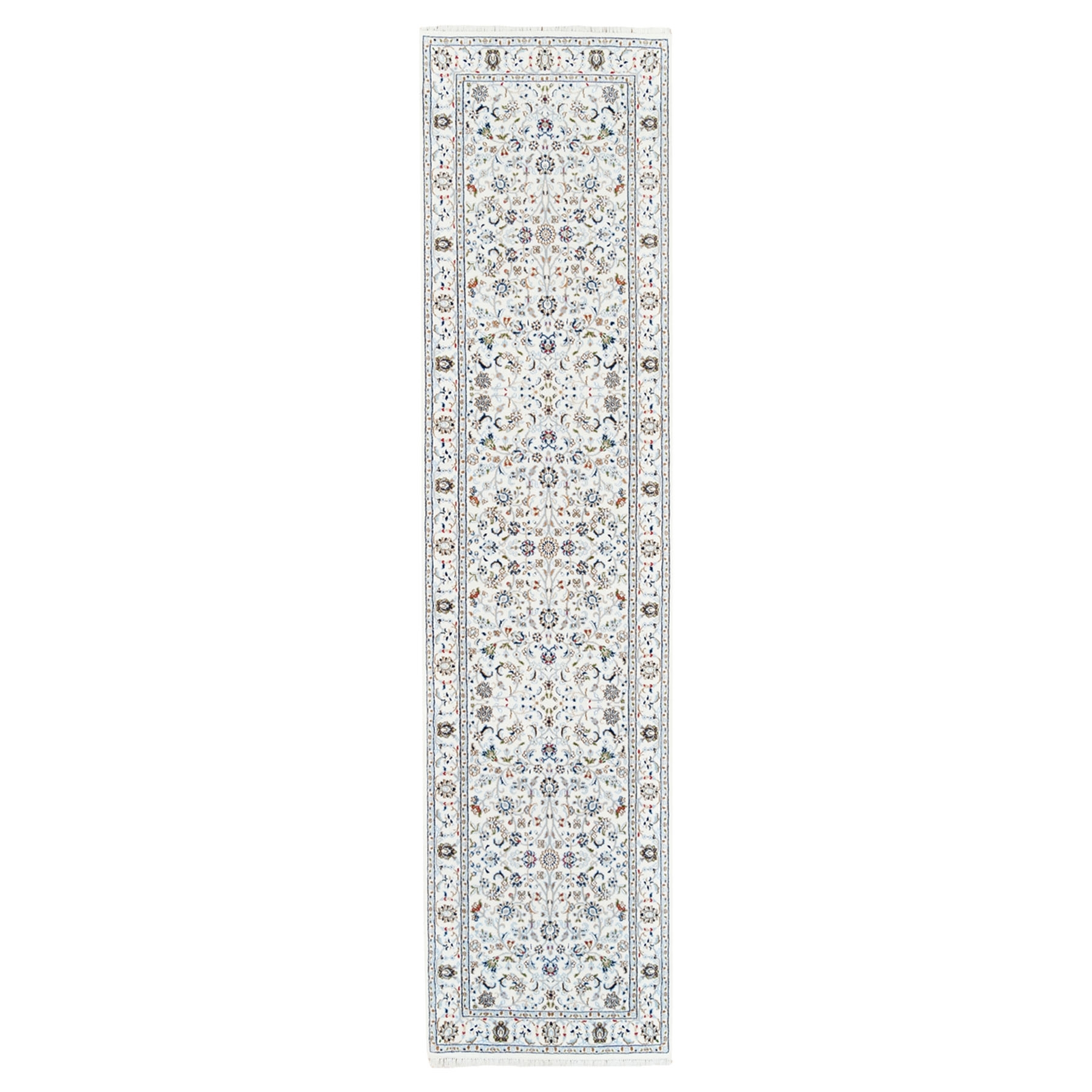 Pirniakan Collection Hand Knotted Ivory Rug No: 1125648