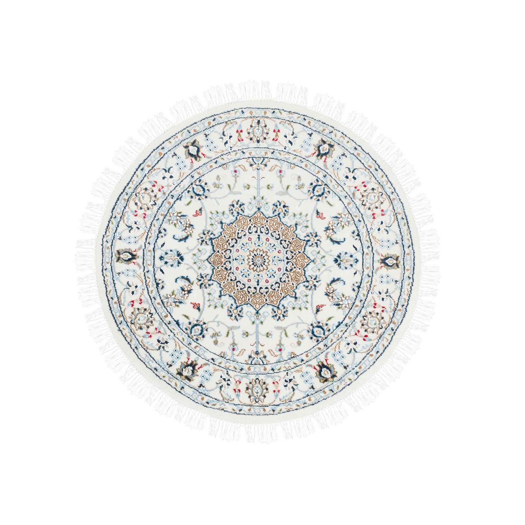 Pirniakan Collection Hand Knotted Ivory Rug No: 1125652
