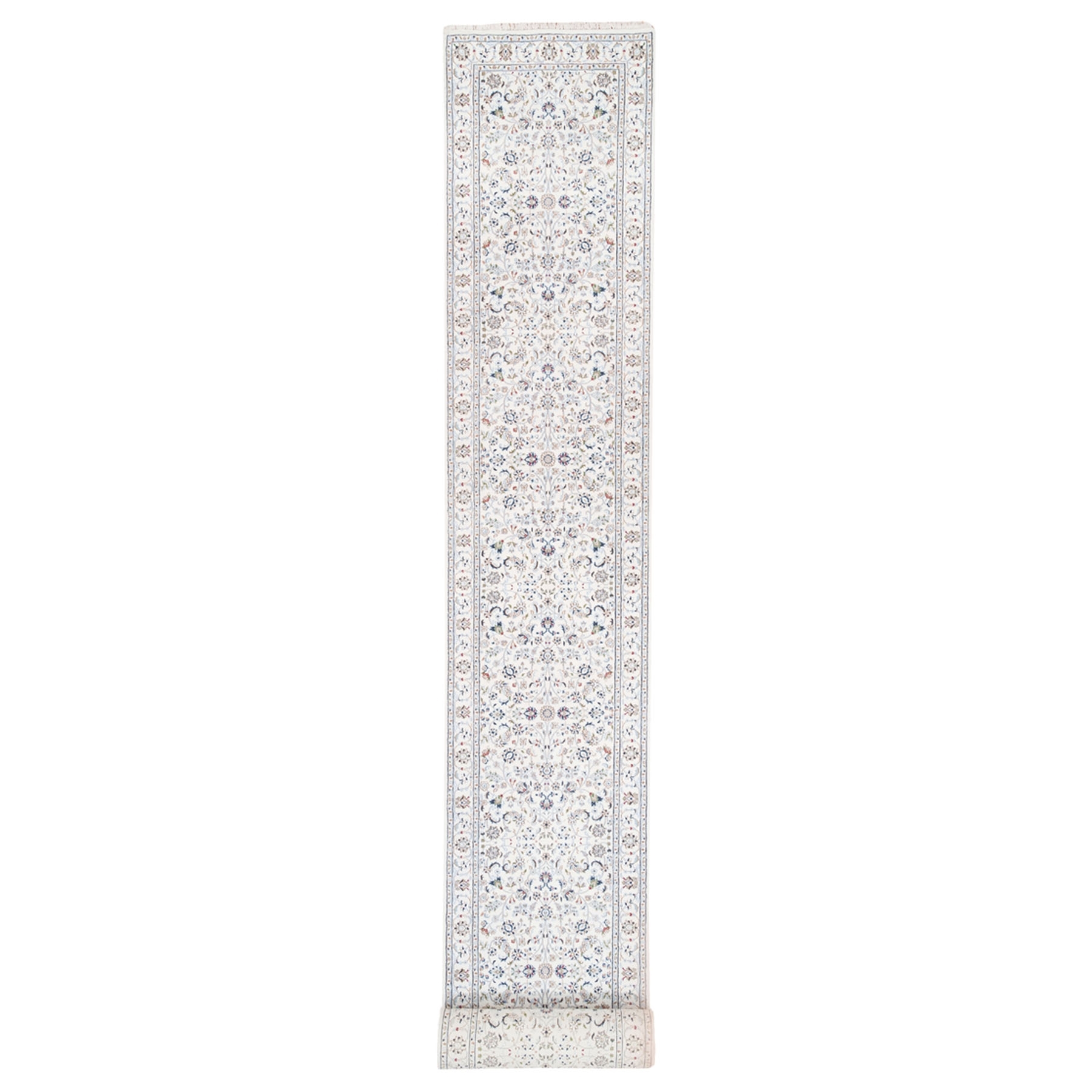 Pirniakan Collection Hand Knotted Ivory Rug No: 1125666