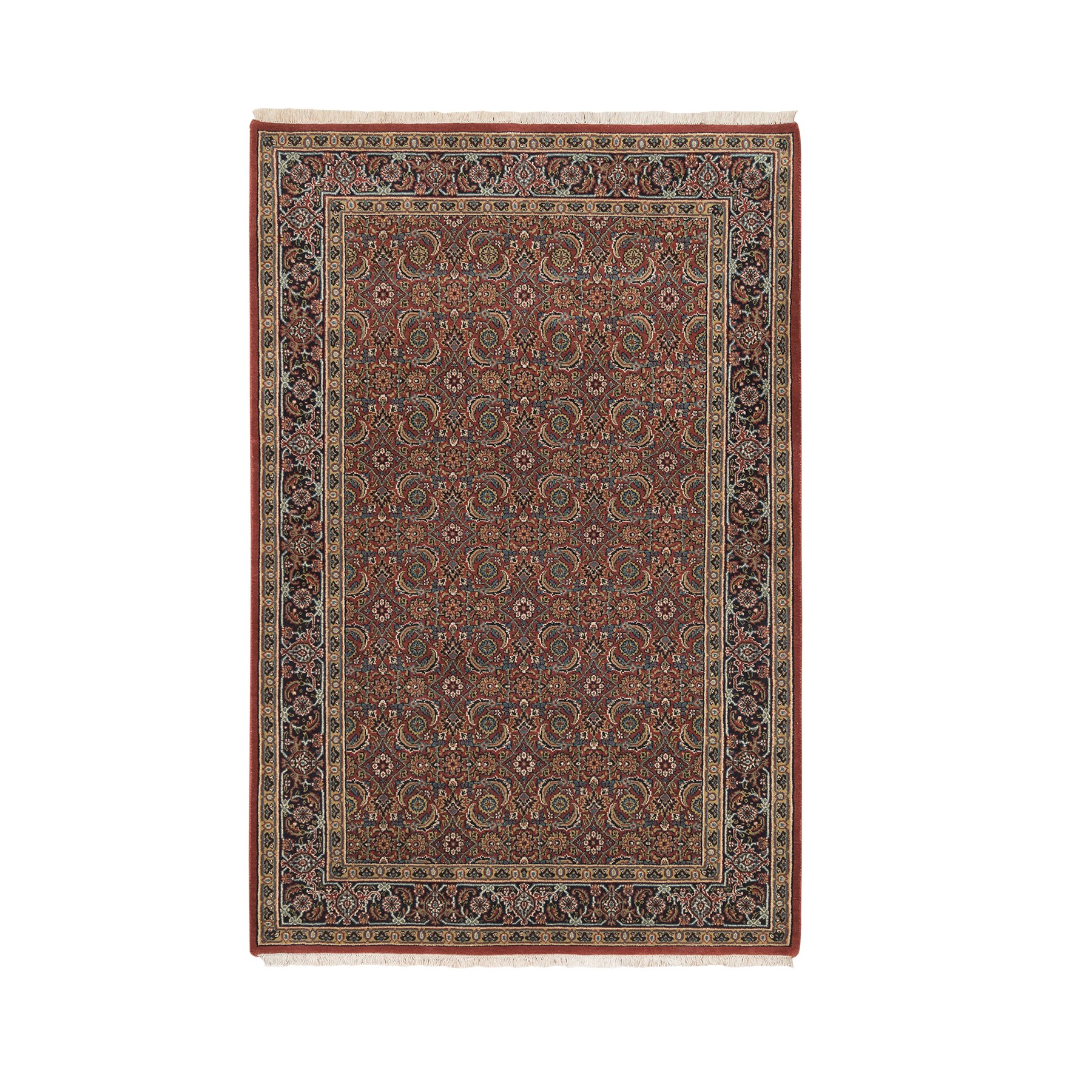 Pirniakan Collection Hand Knotted Red Rug No: 1125994