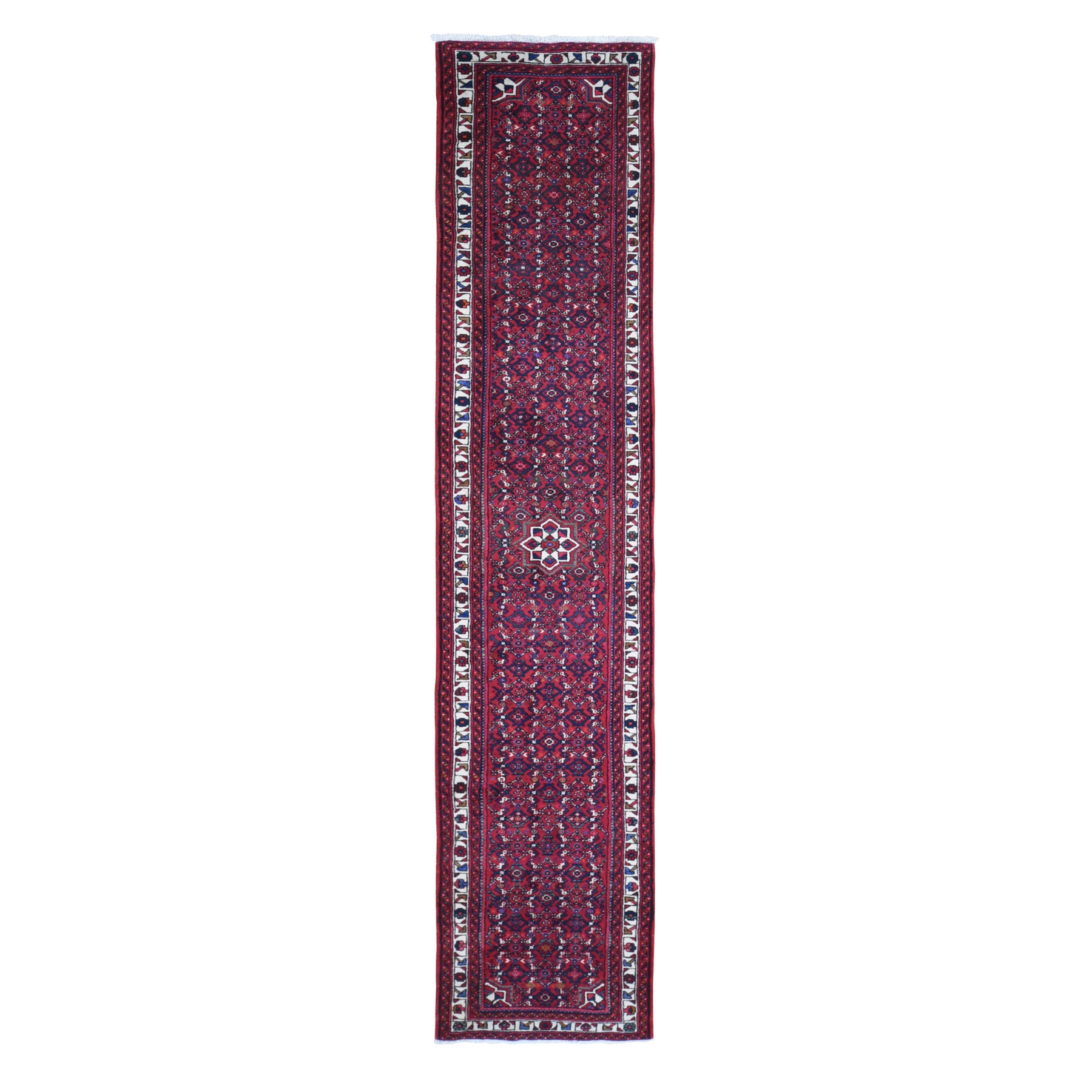 Classic Persian Collection Hand Knotted Red Rug No: 1133210