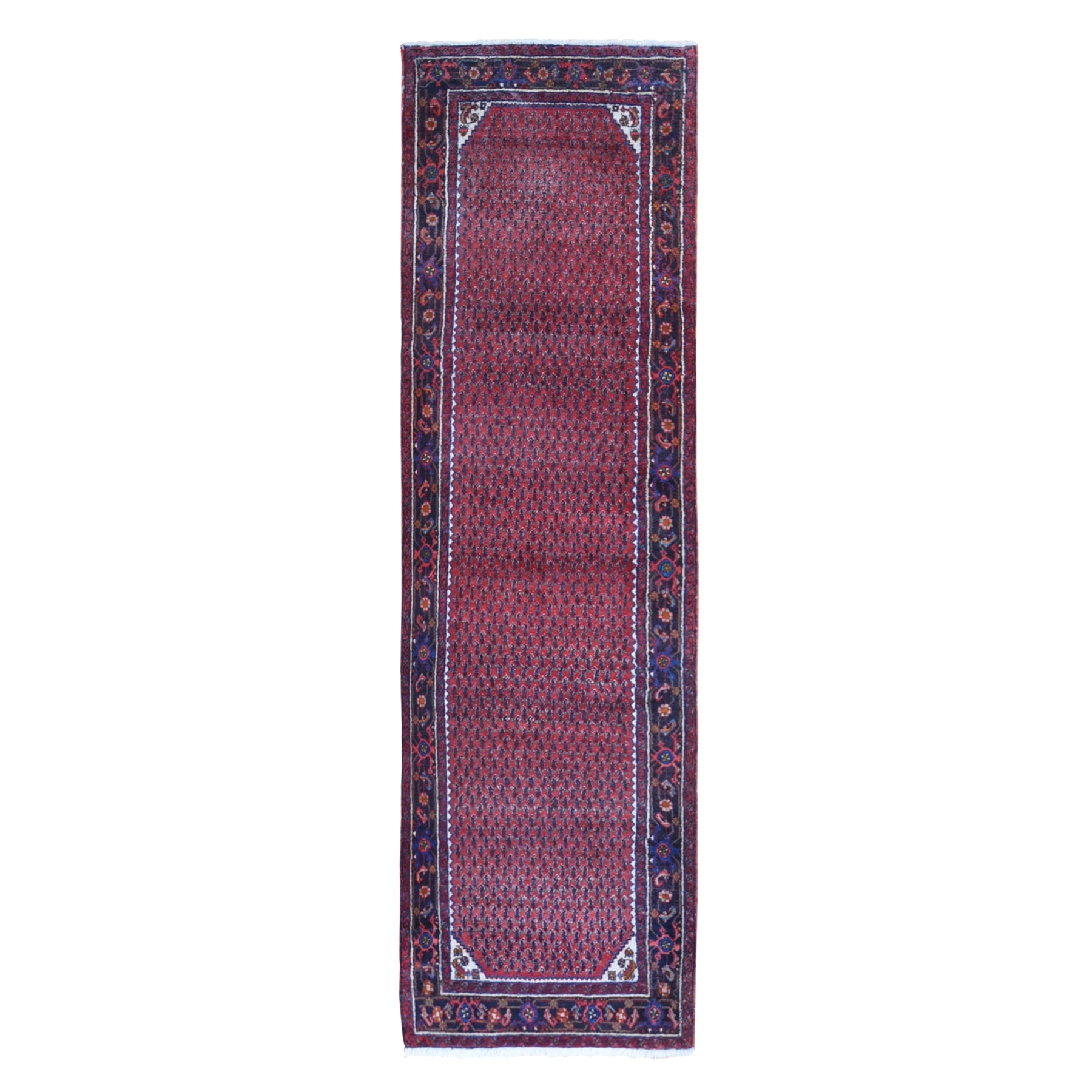 Classic Persian Collection Hand Knotted Red Rug No: 1133214