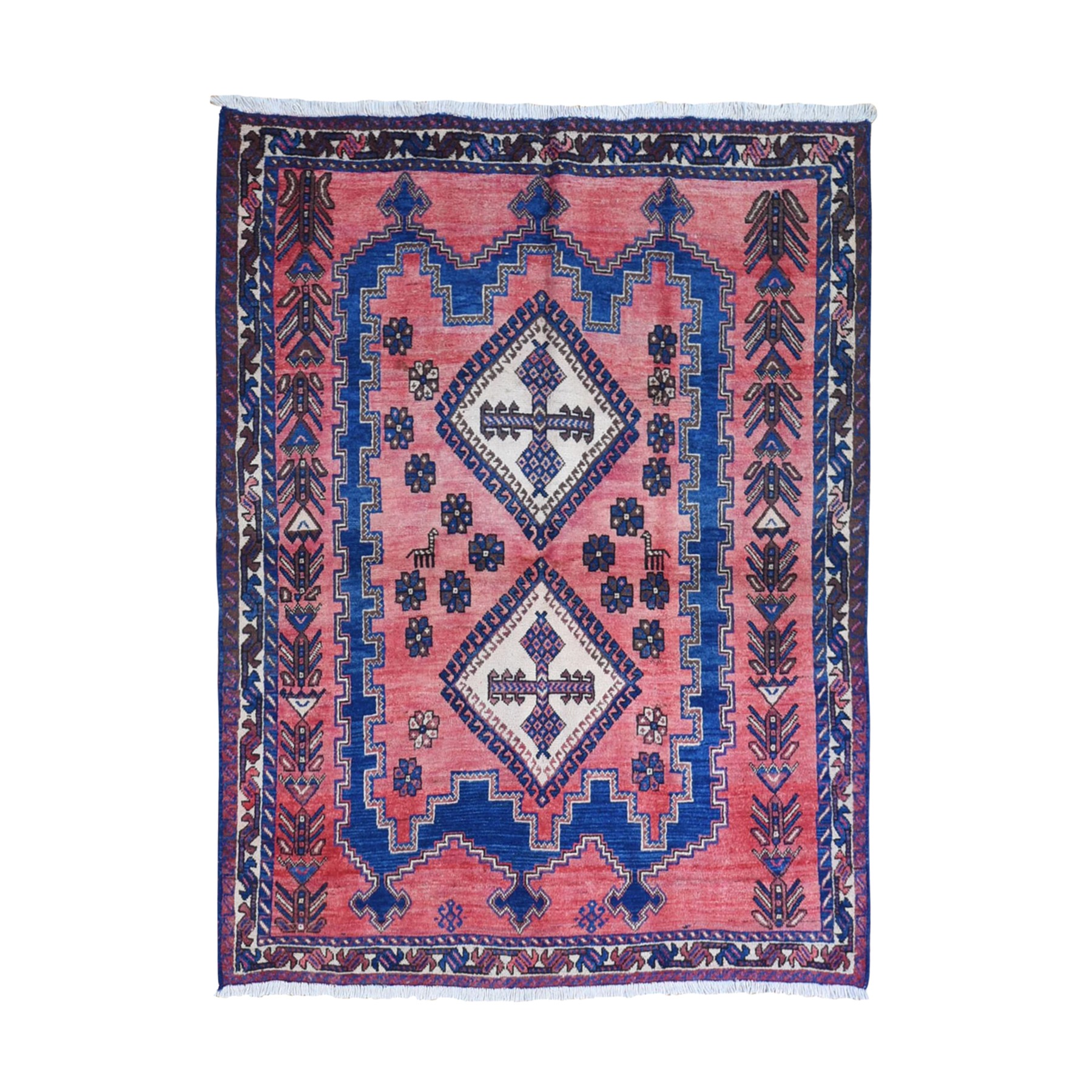 Classic Persian Collection Hand Knotted Red Rug No: 1133230