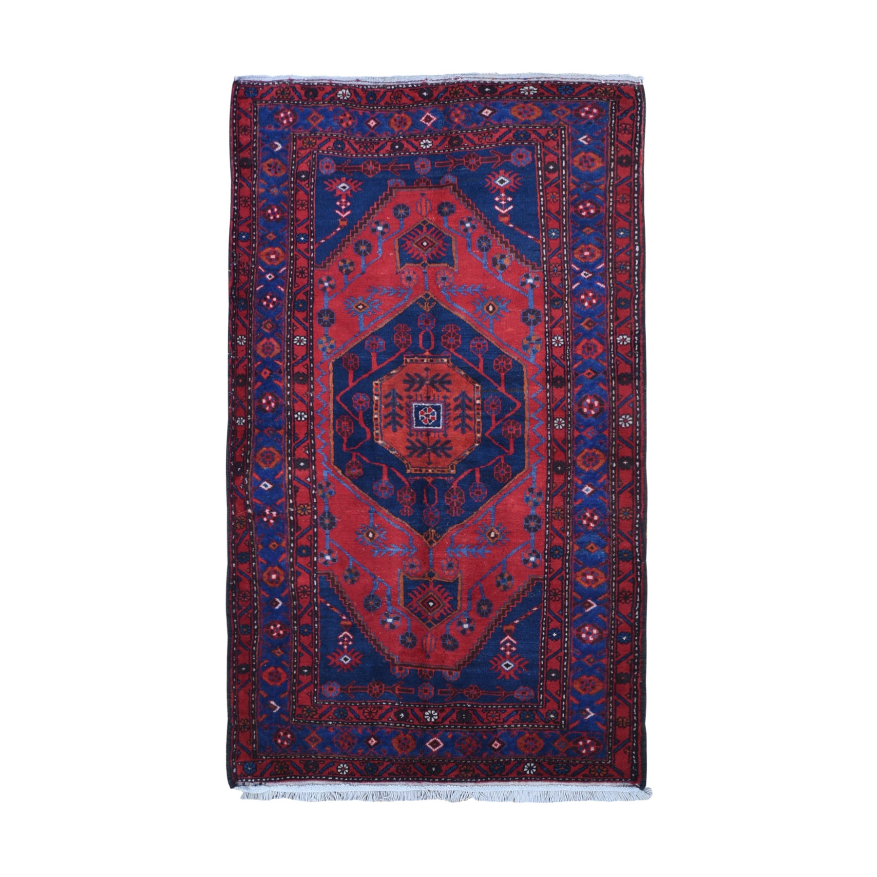 Classic Persian Collection Hand Knotted Red Rug No: 1133318
