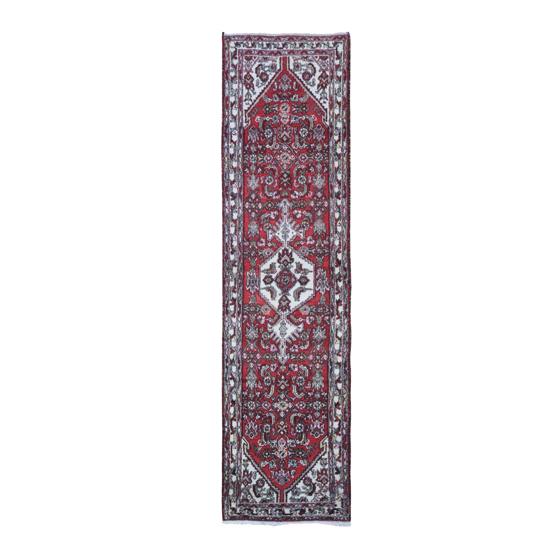 Classic Persian Collection Hand Knotted Red Rug No: 1133342